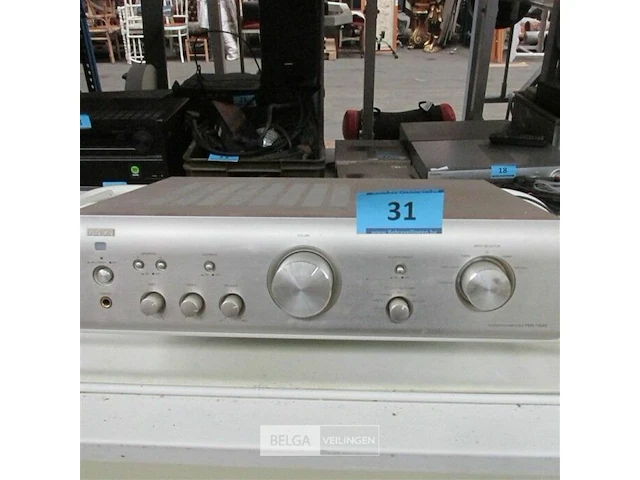 Denon integrated amplifier pma700ae - afbeelding 1 van  6