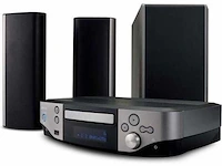 Denon s-302 versterker - afbeelding 1 van  8