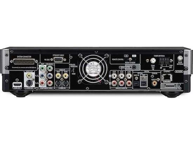 Denon s-302 versterker - afbeelding 3 van  8