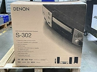 Denon s-302 versterker - afbeelding 5 van  8