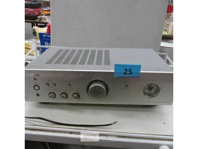 Denon versterker pma-500ae - afbeelding 1 van  9