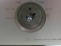 Denon versterker pma-500ae - afbeelding 4 van  9