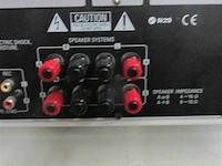 Denon versterker pma-500ae - afbeelding 7 van  9