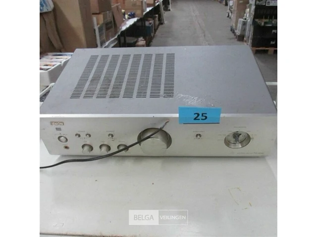 Denon versterker pma-500ae - afbeelding 9 van  9