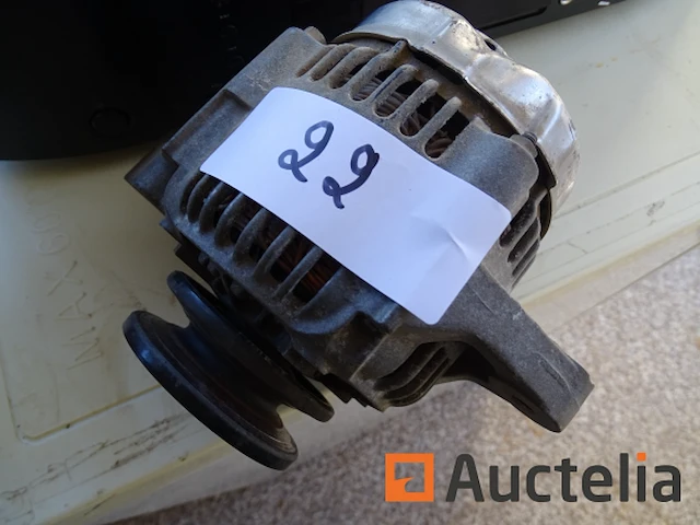 Denso kleine 12v regulatormotor - afbeelding 2 van  3