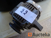 Denso kleine 12v regulatormotor - afbeelding 2 van  3