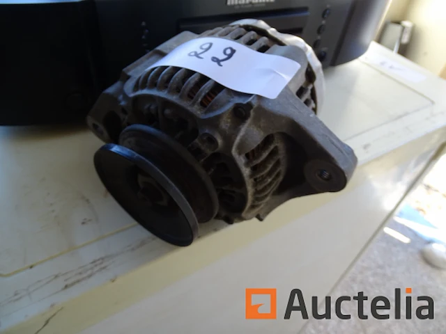 Denso kleine 12v regulatormotor - afbeelding 3 van  3