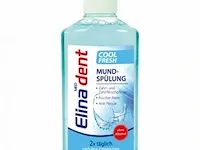 Dentale mondspoeling elina 250ml 24 stuks - afbeelding 1 van  1