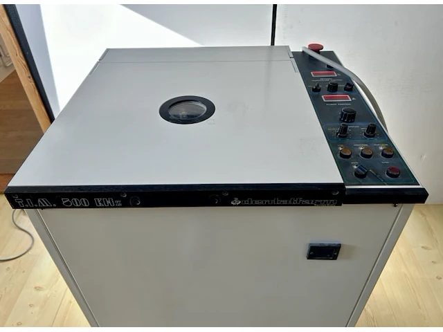 Dentalfarm ds1 centrifuge - afbeelding 2 van  9