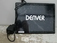 Denver tiq-10494 10.1 inch tablet - afbeelding 1 van  2
