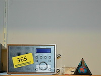 Denver wekkerradio - afbeelding 1 van  2