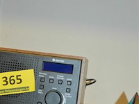 Denver wekkerradio - afbeelding 2 van  2