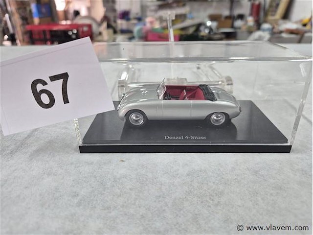 Denzel 4-sitzer - afbeelding 1 van  3