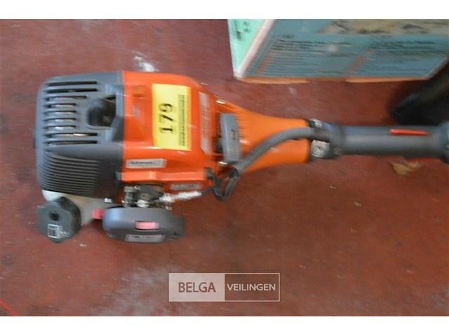 Deo mac sparta 25s benzine bosmaaier - afbeelding 1 van  2