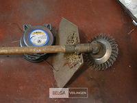 Deo mac sparta 25s benzine bosmaaier - afbeelding 2 van  2