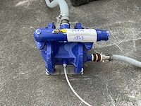 Depa dh25 sa ztt atex membraanpomp - afbeelding 1 van  6