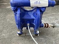 Depa dh25 sa ztt atex membraanpomp - afbeelding 2 van  6