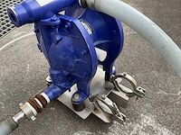 Depa dh25 sa ztt atex membraanpomp - afbeelding 5 van  6