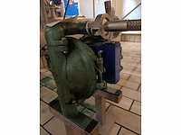 Depa-dl25-sa-ttt-q membraanpomp - afbeelding 1 van  4