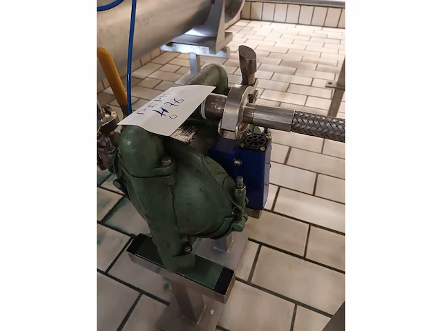Depa-dl25-sa-ttt-q membraanpomp - afbeelding 4 van  4