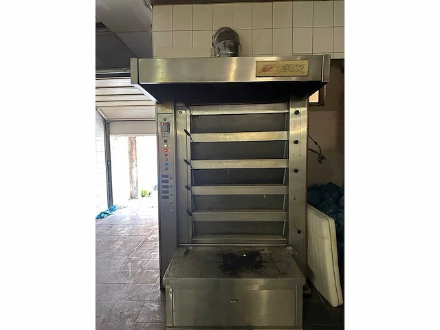 Depass - bakkerij oven - afbeelding 1 van  9