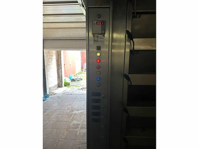 Depass - bakkerij oven - afbeelding 3 van  9