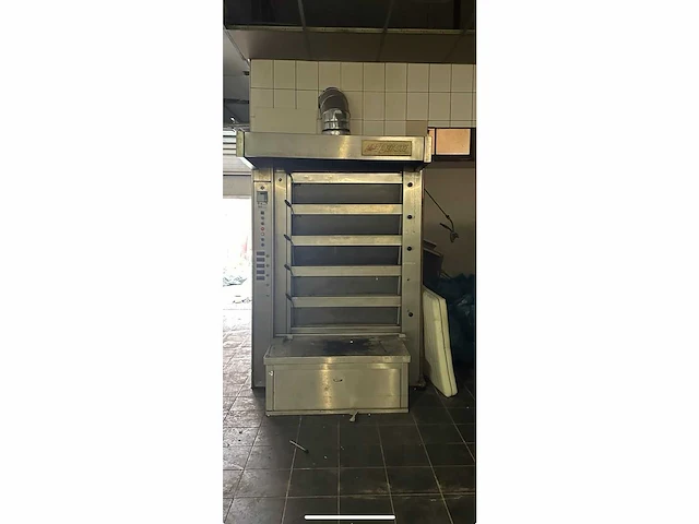 Depass - bakkerij oven - afbeelding 9 van  9