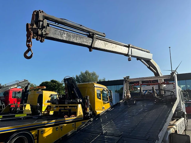 Deppanage renault 270 dci - afbeelding 5 van  29