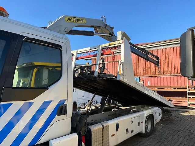 Deppanage renault 270 dci - afbeelding 6 van  29