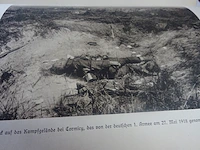 Der weltkrieg in bild 1931 350 blz fotoboek 1914/1918 - afbeelding 5 van  5