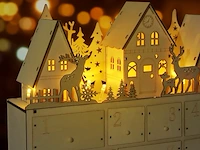 Derayee led-adventskalender - afbeelding 2 van  3