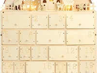 Derayee led-adventskalender - afbeelding 1 van  4