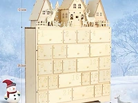 Derayee led-adventskalender - afbeelding 4 van  4