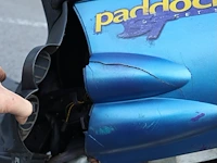 Derbi paddock - afbeelding 3 van  12