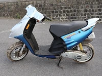 Derbi paddock