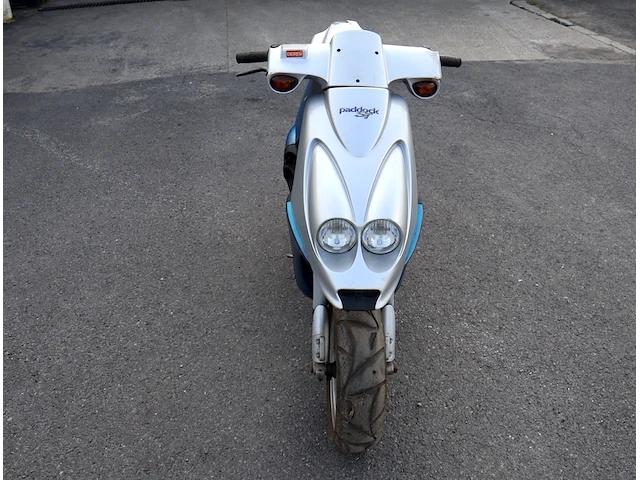 Derbi paddock - afbeelding 5 van  12