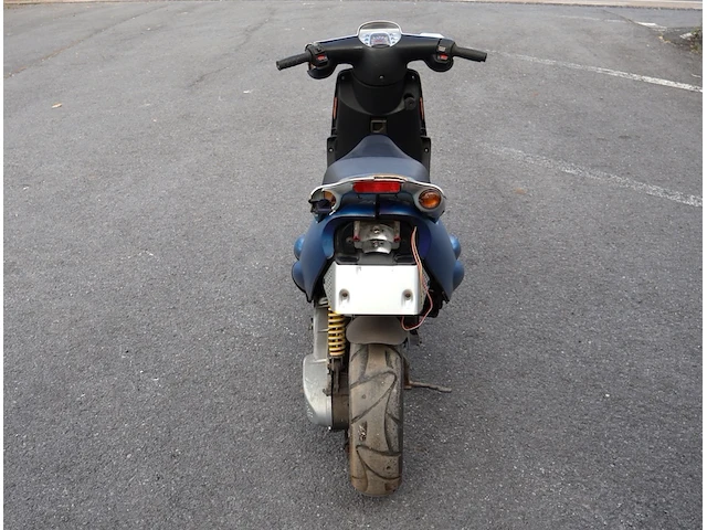 Derbi paddock - afbeelding 7 van  12
