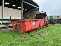 Deroo 2002 kipper zonder chasis - 2003