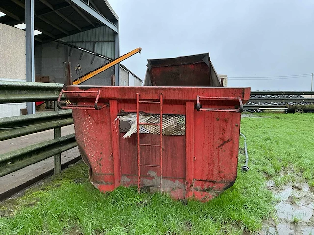 Deroo 2002 kipper zonder chasis - 2003 - afbeelding 2 van  6