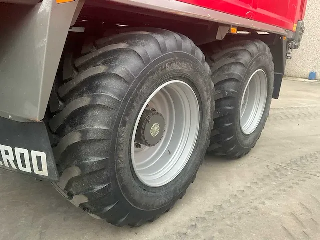 Deroo 40m3 silagewagen - 2022 - afbeelding 4 van  17