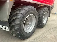 Deroo 40m3 silagewagen - 2022 - afbeelding 4 van  17