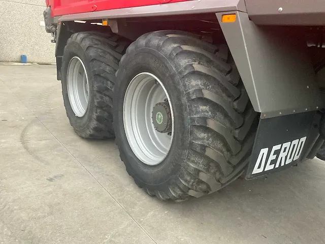 Deroo 40m3 silagewagen - 2022 - afbeelding 5 van  17
