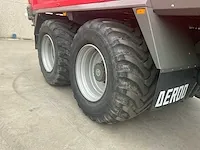 Deroo 40m3 silagewagen - 2022 - afbeelding 5 van  17