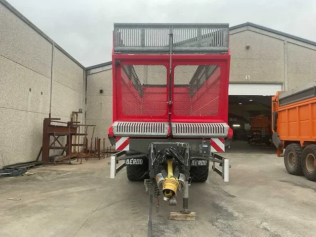 Deroo 40m3 silagewagen - 2022 - afbeelding 10 van  17