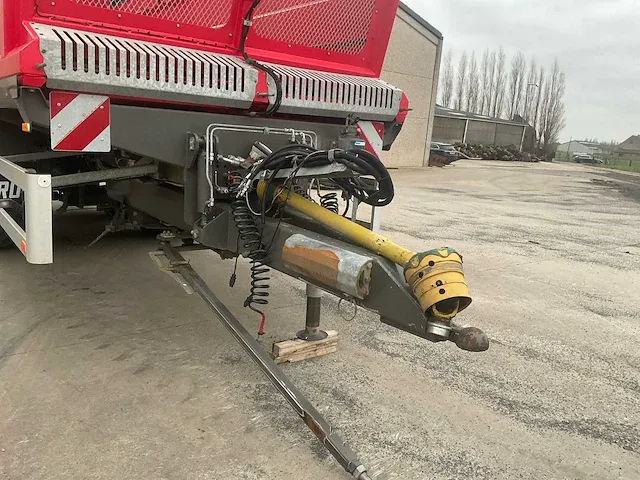 Deroo 40m3 silagewagen - 2022 - afbeelding 12 van  17