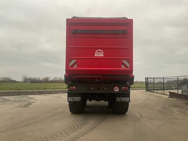 Deroo 40m3 silagewagen - 2022 - afbeelding 14 van  17