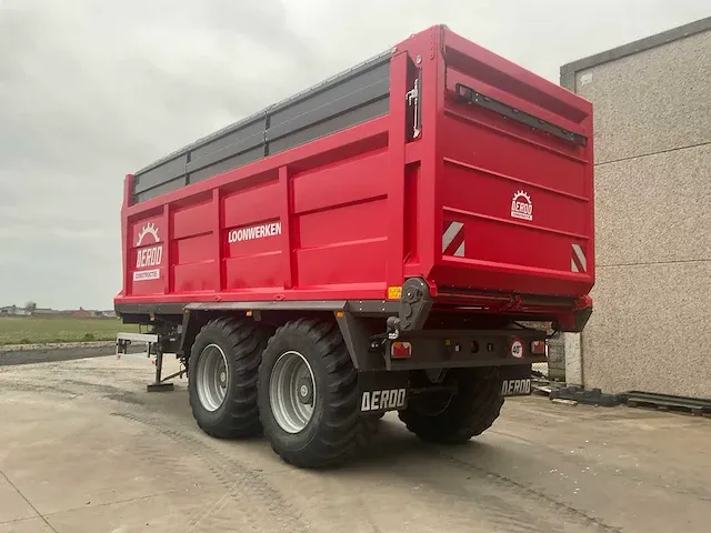 Deroo 40m3 silagewagen - 2022 - afbeelding 15 van  17