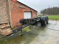 Deroo k22t kipperchasis - 2003