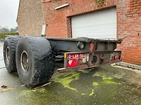 Deroo k22t kipperchasis - 2003 - afbeelding 6 van  7