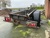 Deroo k22t kipperchasis - 2003 - afbeelding 7 van  7